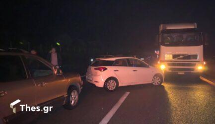 Θεσσαλονίκη: Πολλά προβλήματα στο οδικό δίκτυο – Οι κλειστοί δρόμοι
