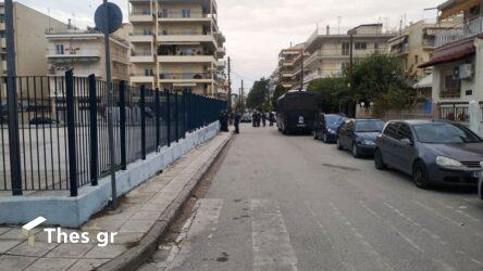 Θεσσαλονίκη: Φάρσα τα τηλεφωνήματα για βόμβα σε δύο σχολεία