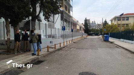 Θεσσαλονίκη: Τηλεφώνημα για βόμβα στο ΕΠΑΛ Σταυρούπολης
