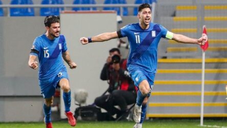 Εθνική ομάδα: Στην Κύπρο για το απόλυτο στο Nations League 