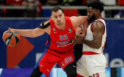 Euroleague: Αυτοί είναι οι 10 πιο ακριβοπληρωμένοι παίκτες