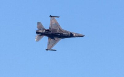 ΗΠΑ: Βουλευτής ζητά να μη δοθούν F-16 στην Τουρκία λόγω των προκλήσεων προς την Ελλάδα