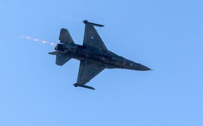 ΗΠΑ: Η Γερουσία κατάργησε τους περιορισμούς για την πώληση των F-16 στην Τουρκία