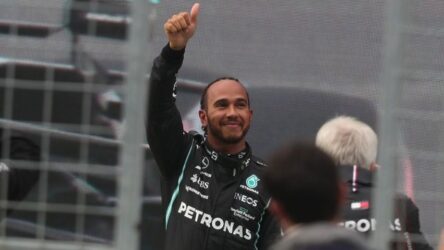 Formula 1: Πήρε την pole position στην Κωνσταντινούπολη ο Μπότας