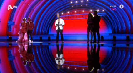 J2US: Το ζευγάρι που αποχώρησε – Η αντίδραση των παικτών (ΒΙΝΤΕΟ)