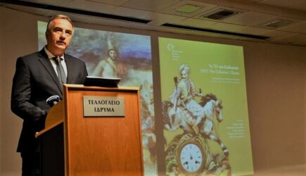 Καλαφάτης: “Τα όσα προβλέπονται στη συμφωνία Ελλάδας – Γαλλίας μοιάζουν βγαλμένα από τη διαδρομή της ιστορίας”