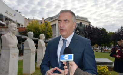 Καλαφάτης: “Είμαστε ισχυροί και αποφασισμένοι να προασπίσουμε τα δίκια και τα δικαιώματα μας στη γη και τις θάλασσες μας”