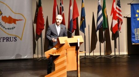 Καλαφάτης: “Η Ελλάδα γίνεται ισχυρότερη στην οικονομία, την άμυνα, την παρουσία της στην Ευρώπη, την εικόνα της στον κόσμο”