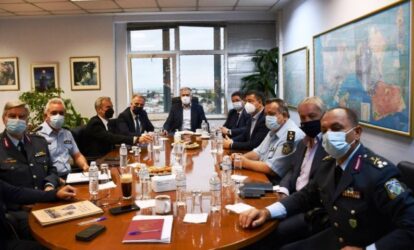 Καλαφάτης: “Μοναδικό, ασφαλές και αποτελεσματικό όπλο κατά της πανδημίας ο εμβολιασμός”