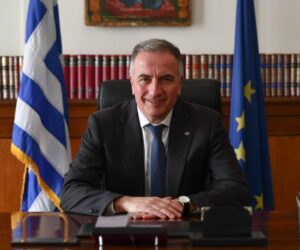 Καλαφάτης: “Η Ελλάδα αλλάζει και η Θεσσαλονίκη, η πρωτεύουσα της Μακεδονίας, αλλάζει με ακόμη πιο γρήγορους ρυθμούς”