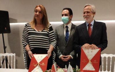 Ναυτικός Αθλητικός Ομιλος Καλαμαριάς: Σημαντική συμφωνία με τα Special Olympics Hellas
