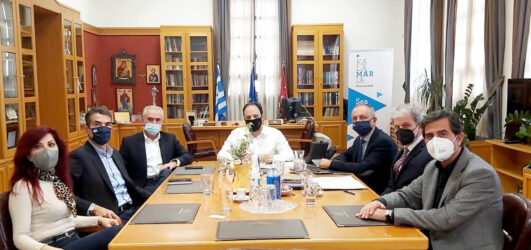 Βουλευτές της Θεσσαλονίκης στηρίζουν τη δημιουργία των απολυμαντηρίων στην Καλαμαριά