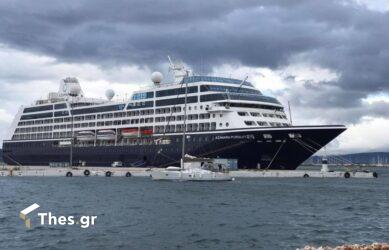 Νεκρός 44χρονος σε πλοίο που έκανε δρομολόγιο Θεσσαλονίκη – Σκόπελο