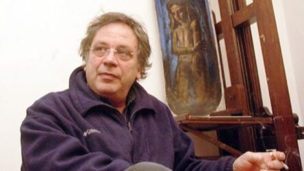 Πέθανε ο ζωγράφος και σκηνοθέτης Κυριάκος Κατζουράκης