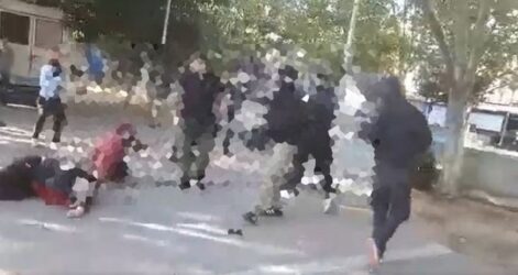 Νέο Ηράκλειο: Επίθεση σε μέλη της ΚΕΕΡΦΑ σε εκδήλωση για την καταδίκη της Χρυσής Αυγής