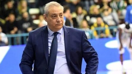 Basket League: Και επίσημα στον πάγκο του Ηρακλή ο Στέργιος Κουφός