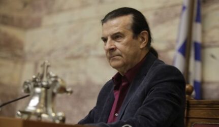 Θεσσαλονίκη: “Εφυγε” από τη ζωή ο πρώην υπουργός του ΣΥΡΙΖΑ Τάσος Κουράκης