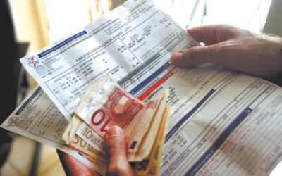 Σκρέκας για λογαριασμούς ρεύματος: «Πλαφόν 5 ευρώ για τις πάγιες χρεώσεις»