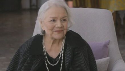 Μαίρη Λίντα: Μια σπάνια εμφάνιση από το γηροκομείο (ΒΙΝΤΕΟ)