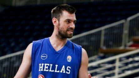 Basket League: Και επίσημα στον ΠΑΟΚ ο Βαγγέλης Μάντζαρης