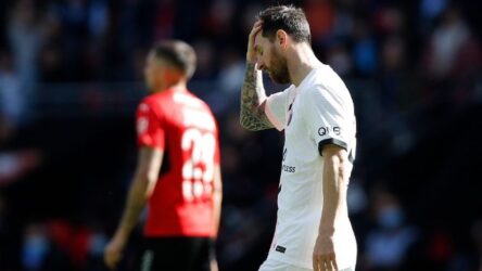 Ligue 1: Πρώτη ήττα για την Παρί Σεν Ζερμέν του Μέσι
