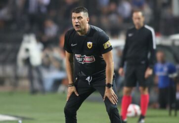 Ξαφνικά τέλος από την ΑΕΚ ο Βλάνταν Μιλόγεβιτς