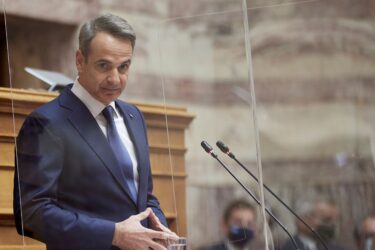 Μητσοτάκης για γενοκτονία Αρμενίων: «Πρωταρχικό μας μέλημα ένα μέλλον ειρήνης»