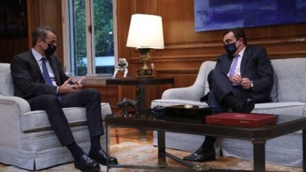 Μητσοτάκης: “Η κυβέρνηση θα προβεί σε νέες ρυθμίσεις για το κόστος θέρμανσης”