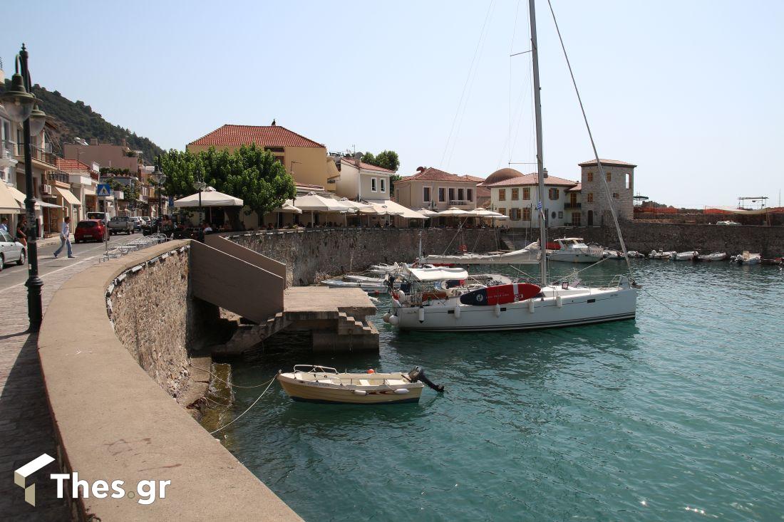 Ναύπακτος ταξίδι ιστορία