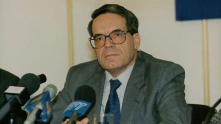 Πέθανε ο Ιωάννης Παλαιοκρασσάς