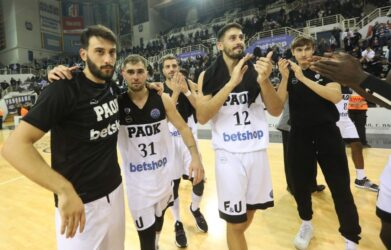 Σούπερ ΠΑΟΚ, κέρδισε την Γαλατασαράι (81-74)