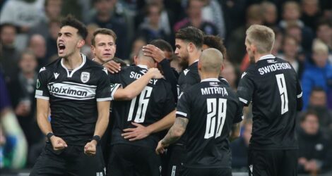 ΠΑΟΚ: Ακόμα δύο κρούσματα κορονοϊού πριν το ντέρμπι με την ΑΕΚ
