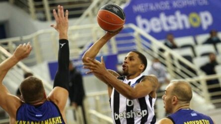 Basketball Champions League: Χωρίς Λοβ απέναντι στην Ιγκοκέα o ΠΑΟΚ