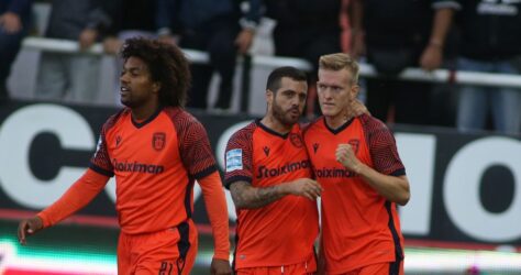 Super League: Σαρωτικός ο ΠΑΟΚ στο Ηράκλειο – Κέρδισε με 3-1 τον ΟΦΗ