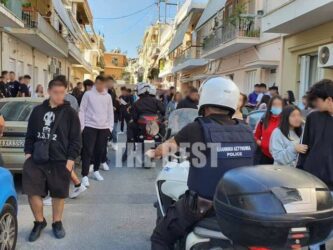 Πάτρα: Πιάστηκαν στα χέρια μαθητές του 2ου ΕΠΑΛ