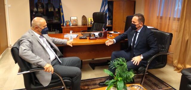 Στέλιος Πέτσας δήμος Λαγκαδά