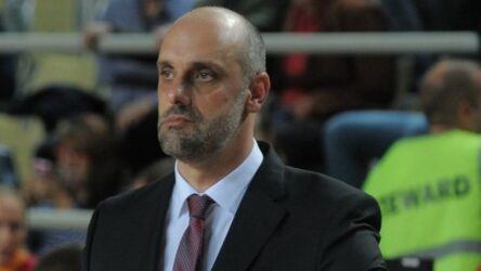 Ο Πέτρος Πρέκας νέος προπονητής της εθνικής ομάδας των γυναικών