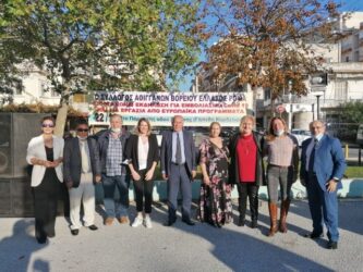 Δήμος Κορδελιού Ευόσμου: Ενημέρωσε την κοινότητα των Ρομά για τον εμβολιασμό κατά του κορονοϊού (ΦΩΤΟ)