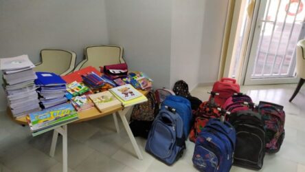 Δήμος Παύλου Μελά: Συλλογή σχολικών ειδών για τα παιδιά των οικογενειών που αδυνατούν να καλύψουν βασικές ανάγκες