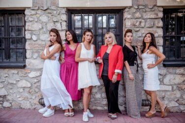 Θεσσαλονίκη: Οι «Ανθισμένες Μανόλιες» στο Θέατρο Αμαλία για τρεις παραστάσεις