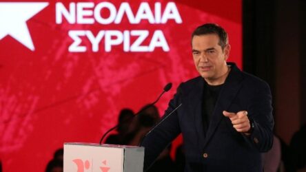 Τσίπρας: Πλάνο για να ζήσουν οι νέοι με ασφάλεια, προοπτική και αυτονομία