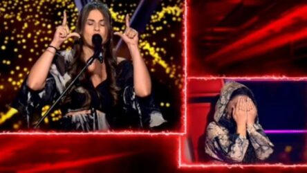The Voice: 23χρονη ερμήνευσε και στη νοηματική και συγκλόνισε το κοινό (ΒΙΝΤΕΟ)