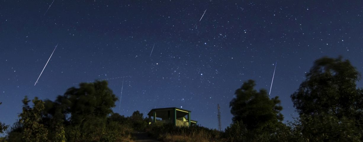 βροχές διαττόντων