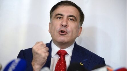 Συνελήφθη ο πρώην πρόεδρος Μιχαήλ Σαακασβίλι στη Γεωργία
