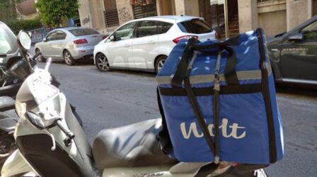 Κακοκαιρία “Μπάλλος”: Η Wolt αναστέλλει τις παραδόσεις σε Αθήνα και Θεσσαλονίκη