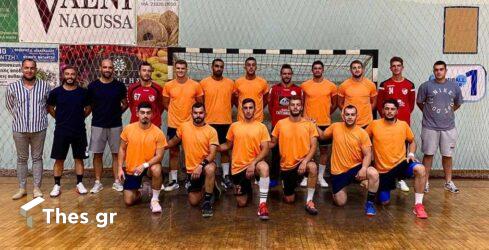 Ζαφειράκης Νάουσας: Με πίστη και πάθος για την παραμονή στη μεγάλη κατηγορία