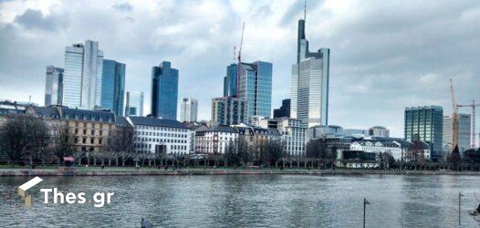 Φρανκφούρτη: Αστυνομικές έρευνες στα γραφεία της Deutsche Bank