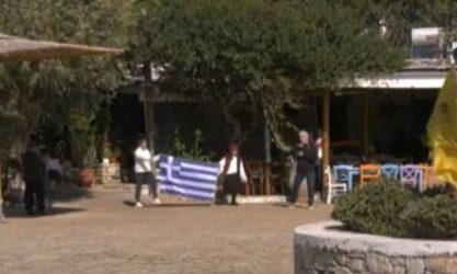 Εφυγαν από το Βούπερταλ κι εγκαταστάθηκαν στους Αρκιούς για να μην κλείσει το σχολείο (ΒΙΝΤΕΟ)