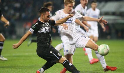 Αντρίγια Ζίβκοβιτς: “Κλειδί για την πρόκριση η Τούμπα”