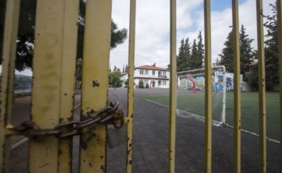 Θεσσαλονίκη: Εισαγγελική παρέμβαση για την ψευδοροφή που έπεσε σε σχολική αίθουσα στην Πυλαία (ΦΩΤΟ)